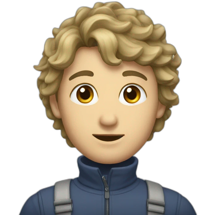 пухаста кішка emoji