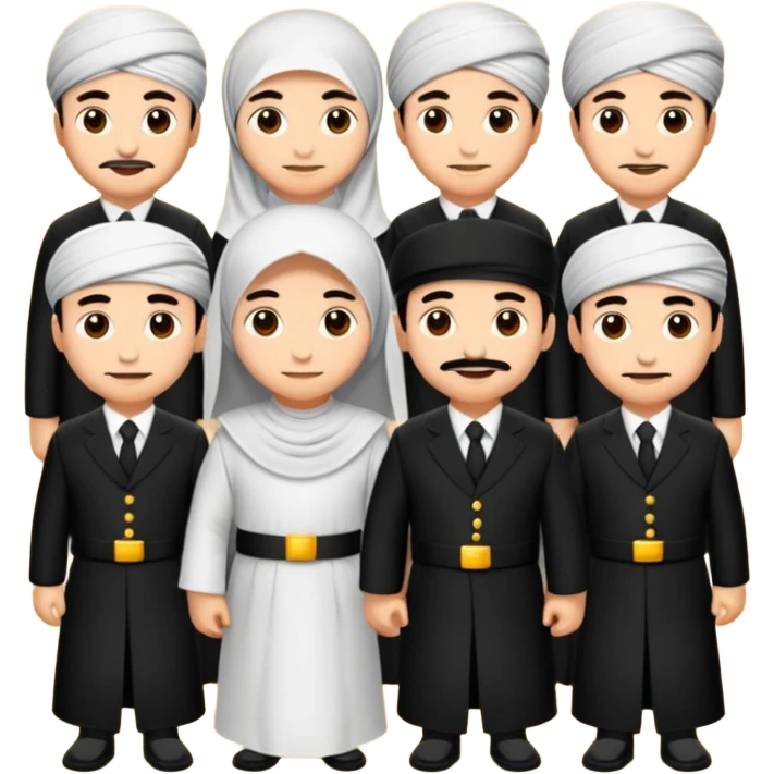 Keşif birliğ emoji