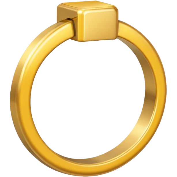 RING emoji