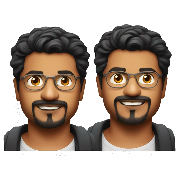 Thalapathy Vijay emoji