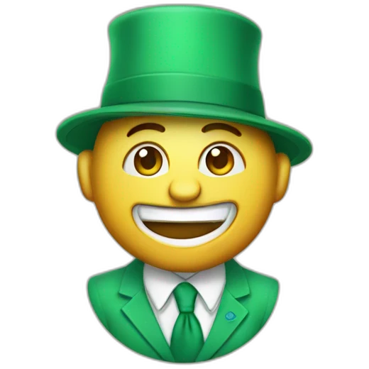 fiveish dollar mascot emoji