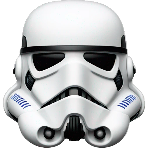 Stormtrooper  emoji