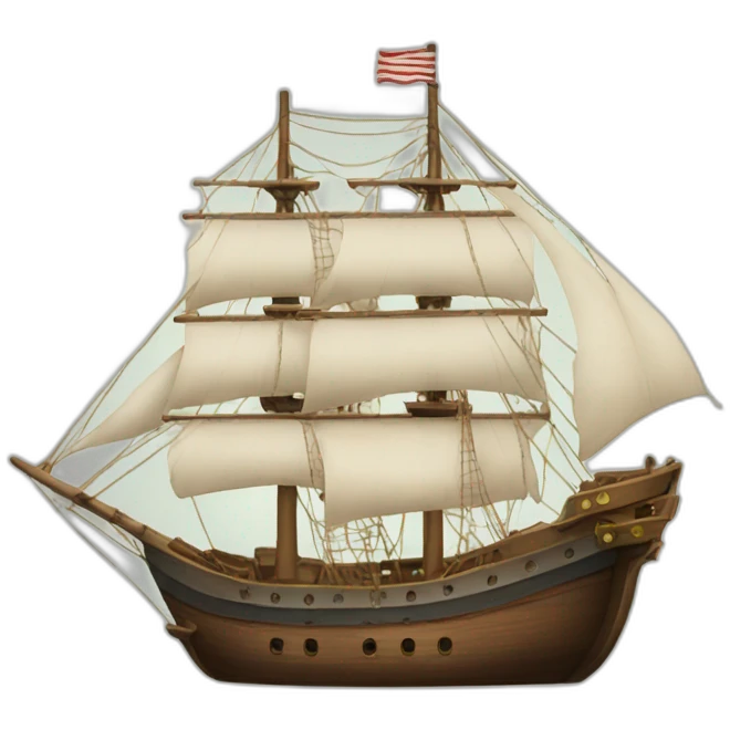 ship emoji