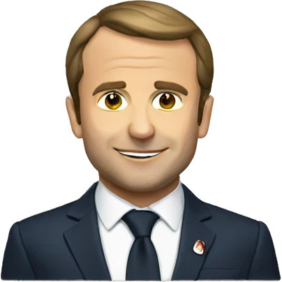 macron emoji