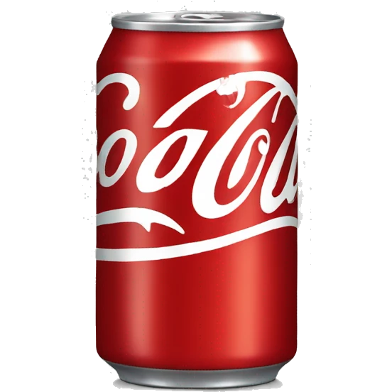 cocacola can emoji