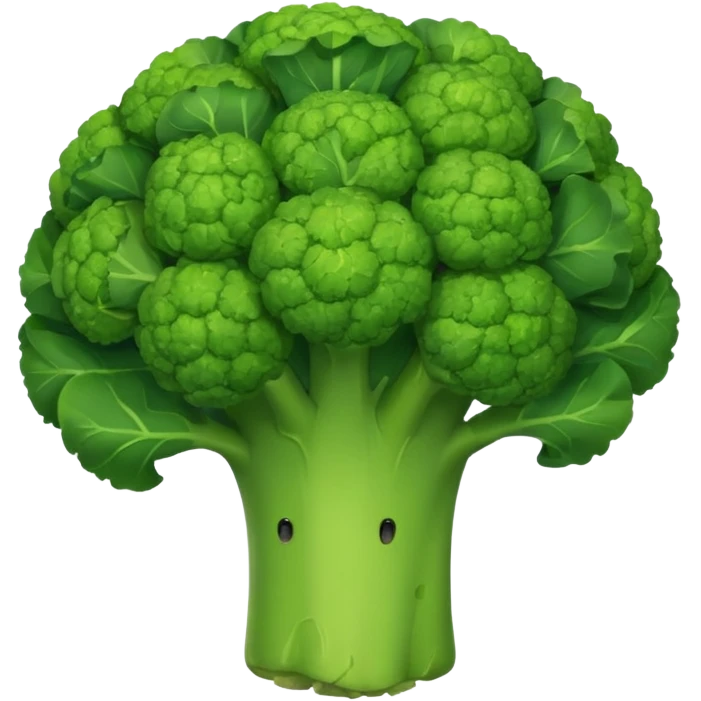 broccoli emoji
