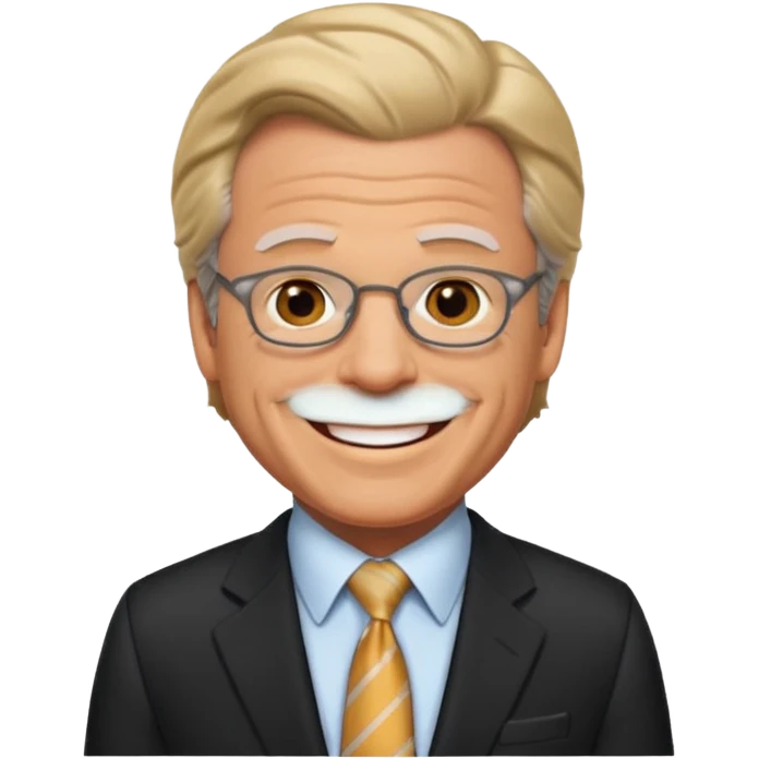 Jerry Springer emoji