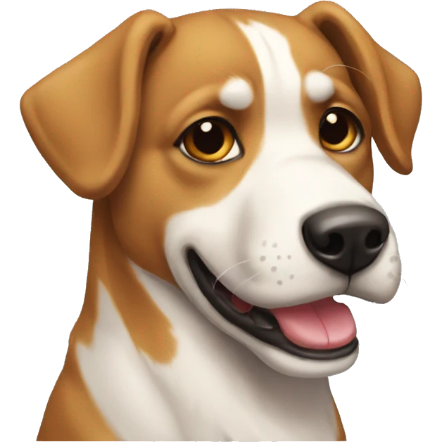 Perro emoji