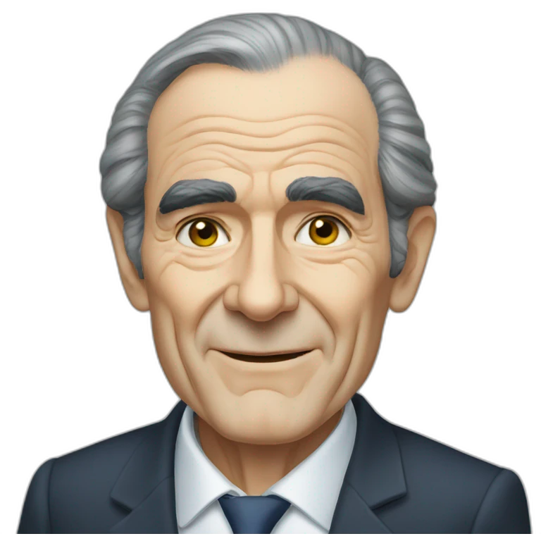 Robert Badinter emoji