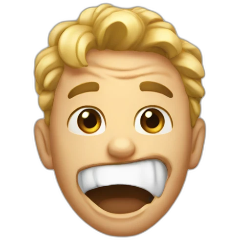 cringe emoji