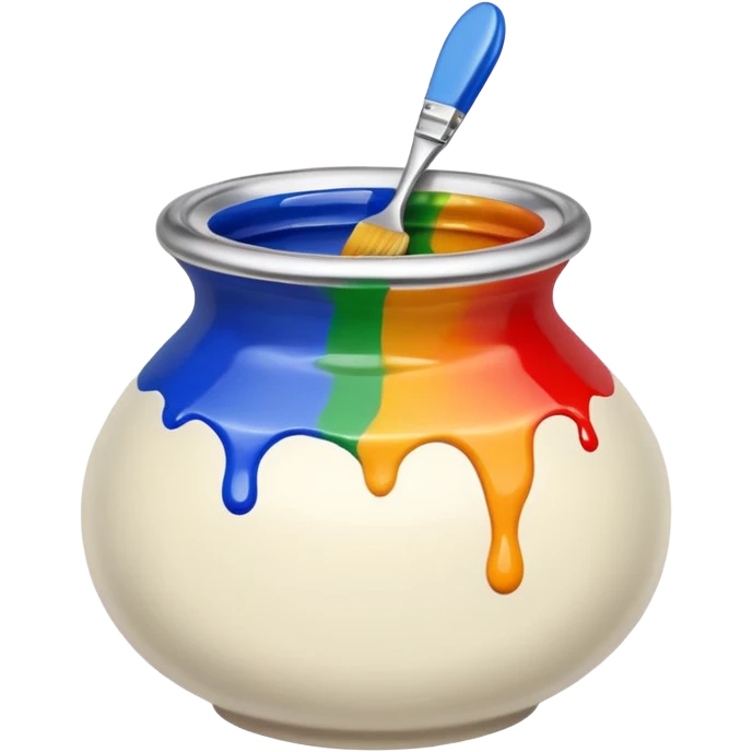 PAINT ON CERAMIC emoji