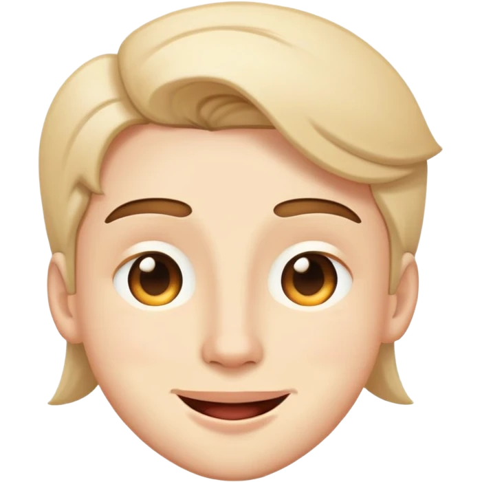 IShowSpeed inspired face, winking emoji