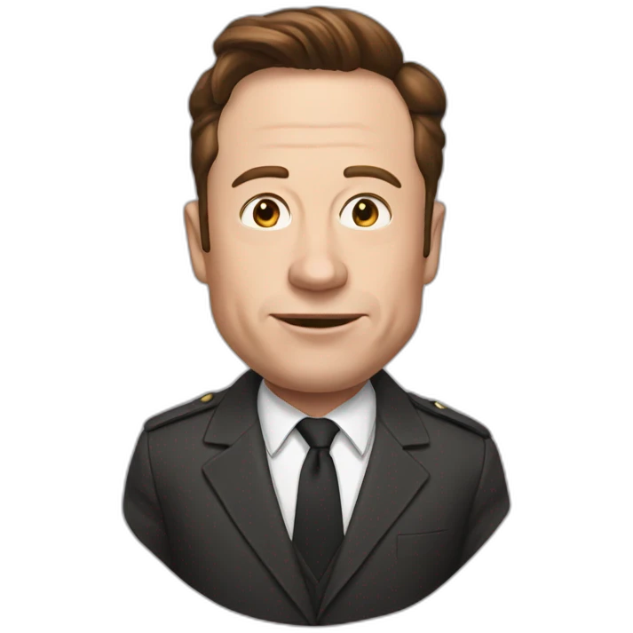 ElonMusk emoji