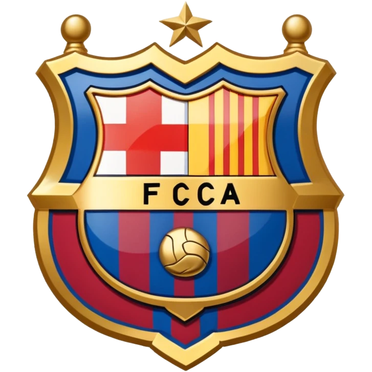 Barca escudo   emoji