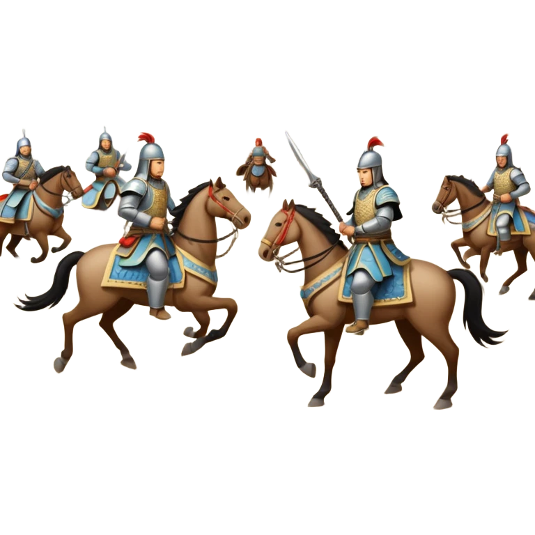 qing empire expanding into mongolia for defense emoji