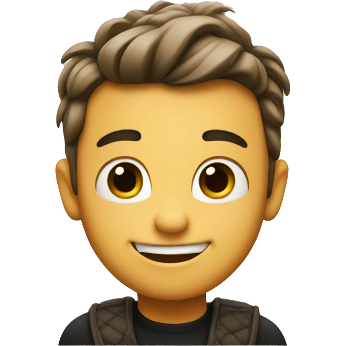 Disney logo emoji