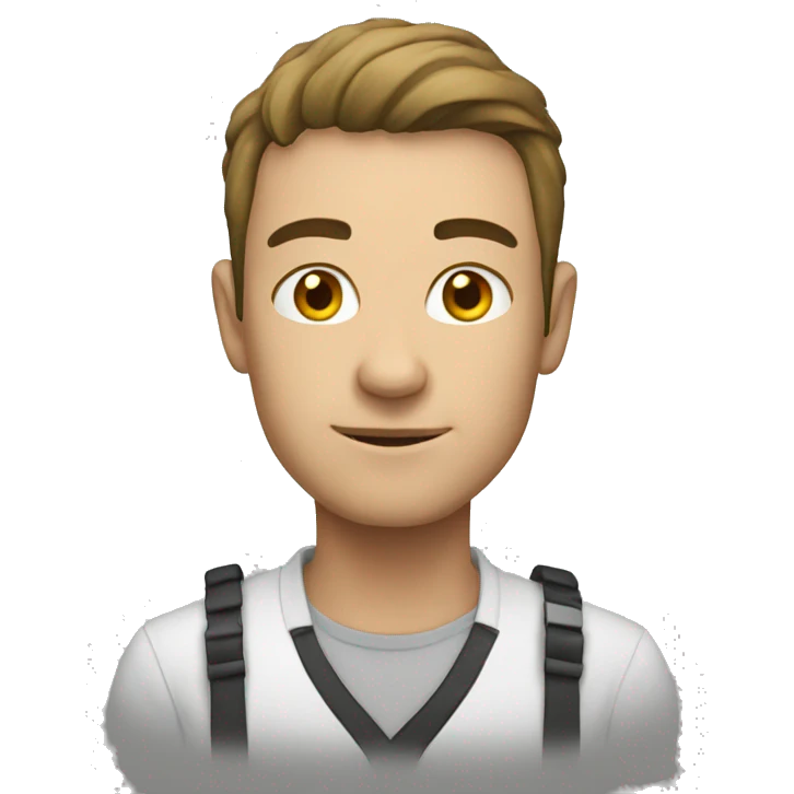 white  emoji