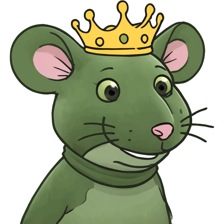 mouse queem emoji