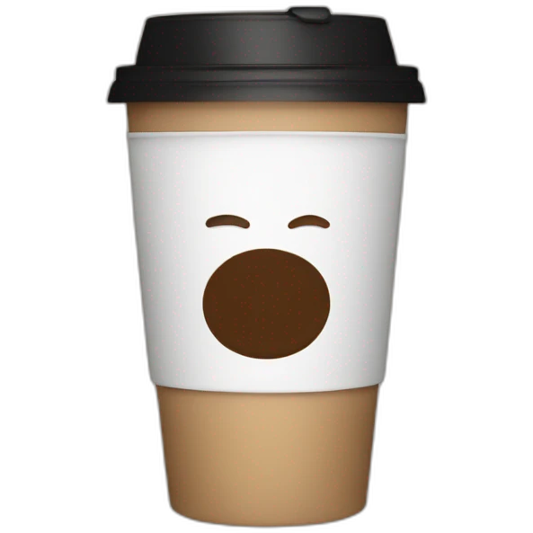 coffee mucho emoji