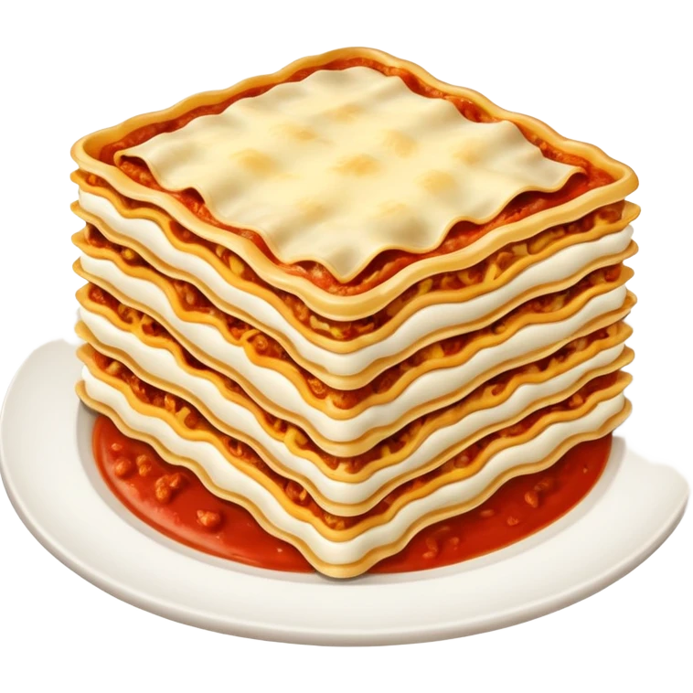 lasagna emoji