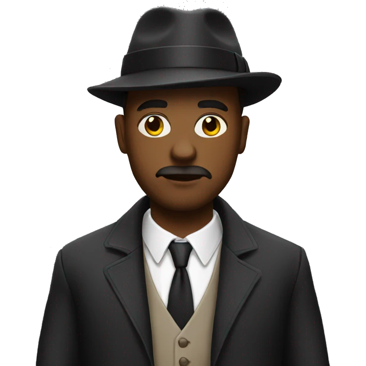 British gangster emoji emoji