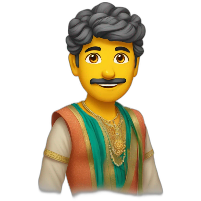 Rajasthan  emoji
