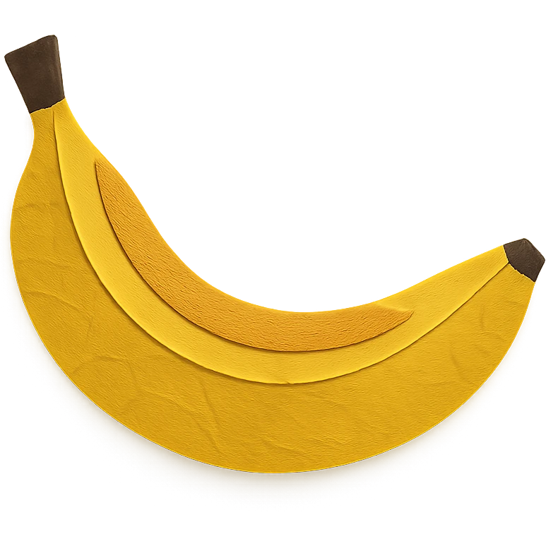 banana emoji