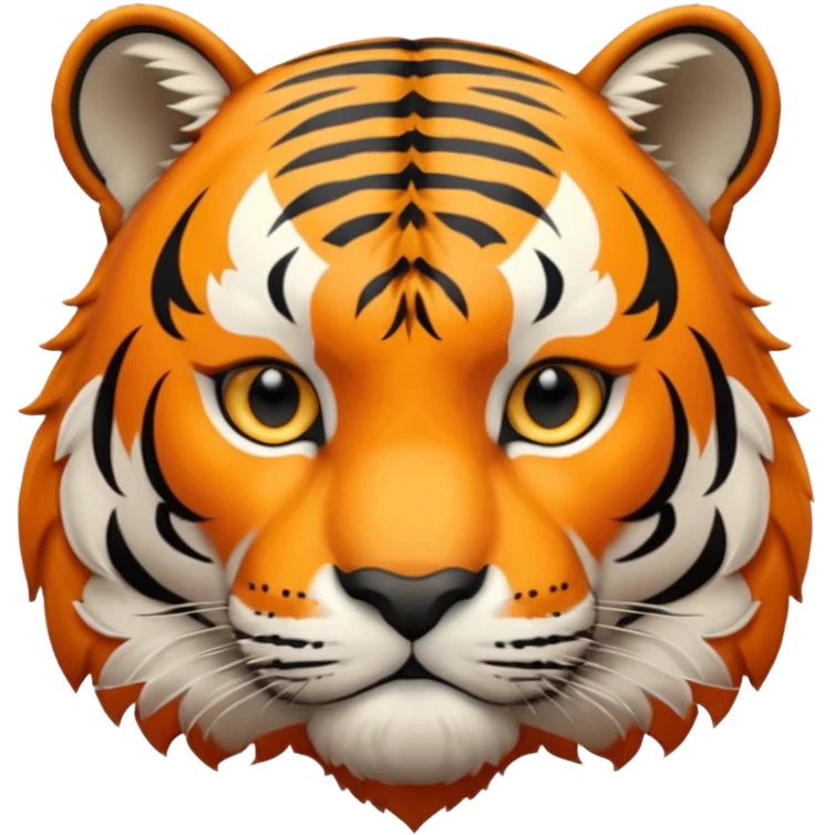 Tigre emoji