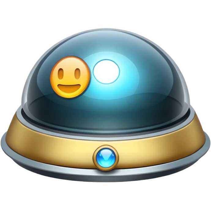wearable dome emoji