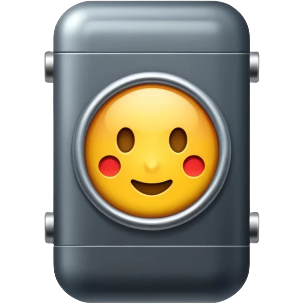 creame un emigi de bateria carada al 100% para un video de tecnologia  emoji