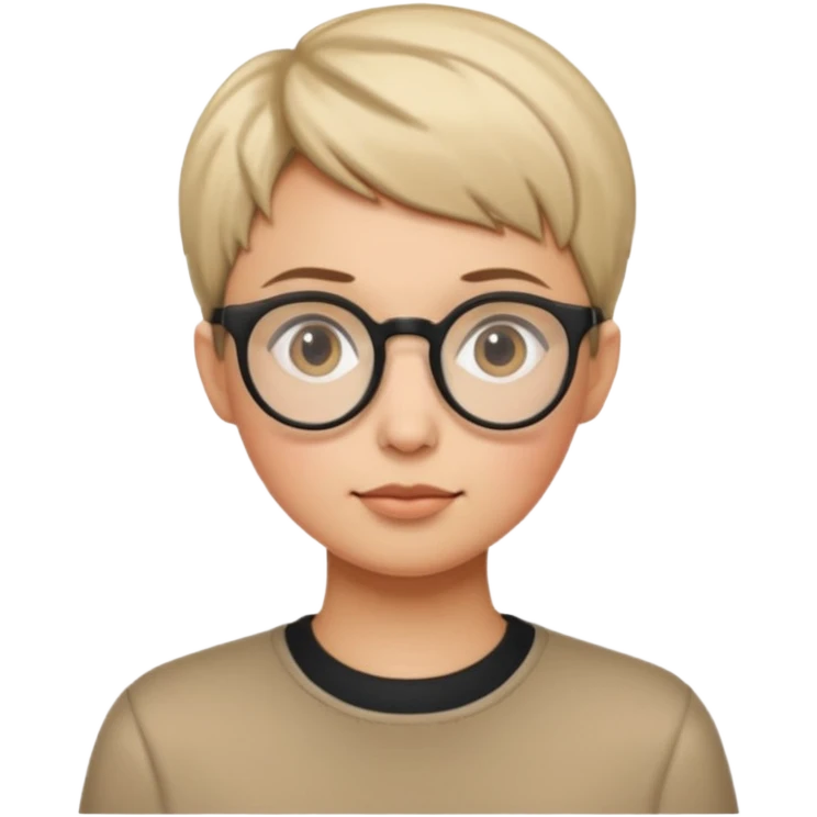 The r emoji