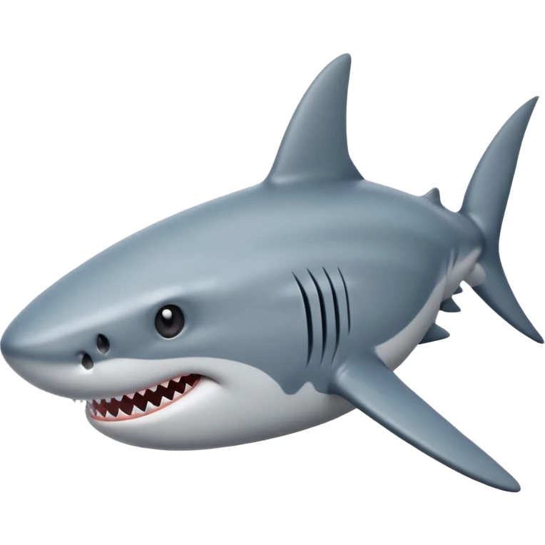 shark emoji