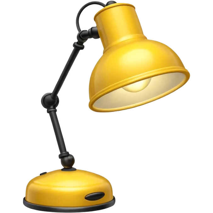 Pixar Lamp emoji