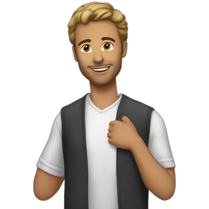 christian olivier emoji