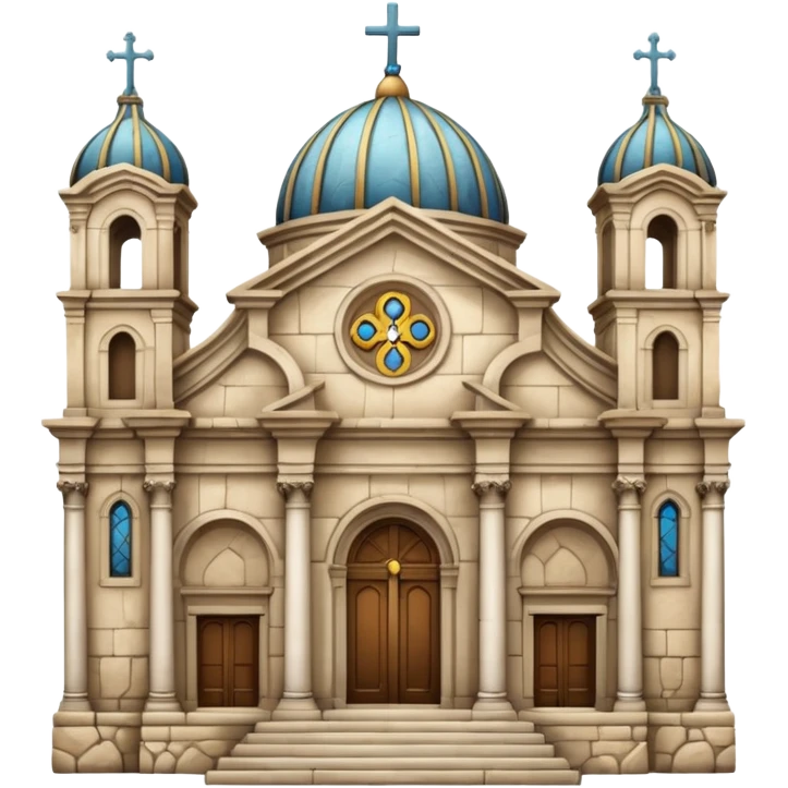 Roman Church emoji