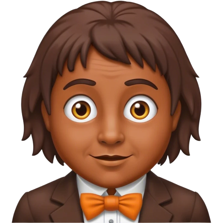 Oompa Loompa  emoji