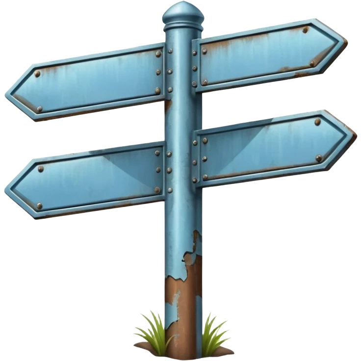 god heaven signpost emoji