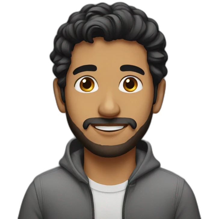 Amir emoji