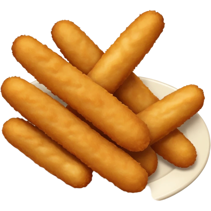 Mozzarella Sticks emoji