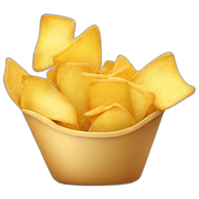 chips emoji