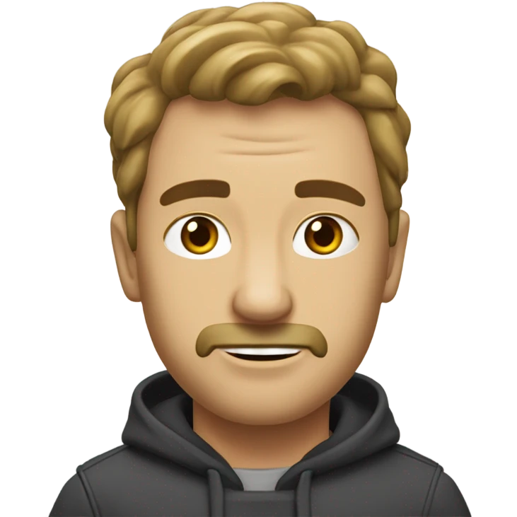Смайлик показывающий кулак emoji