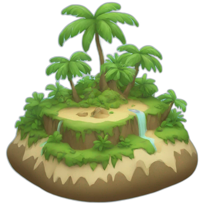 island emoji