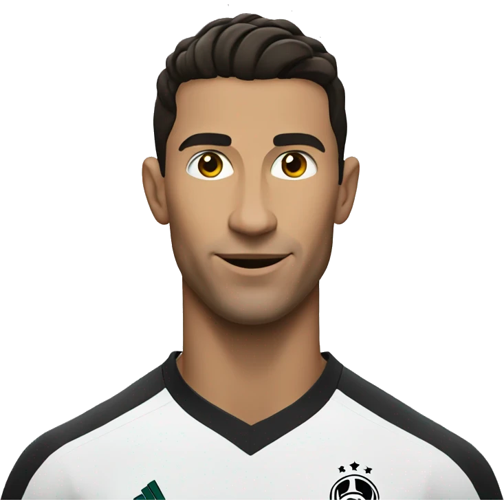 Cristiano emoji