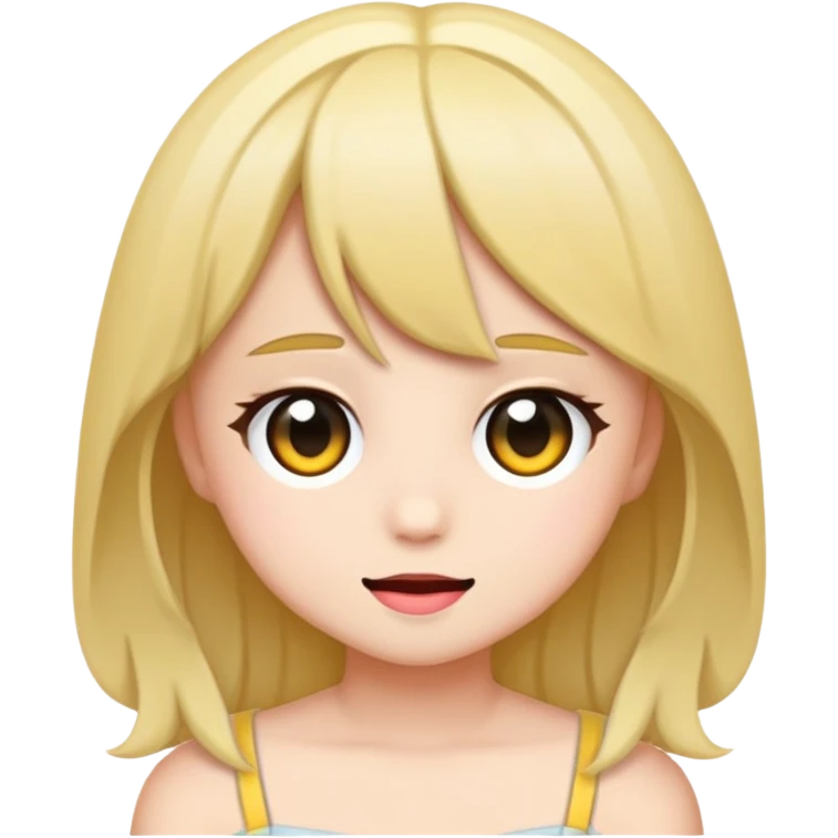 Lolicon emoji