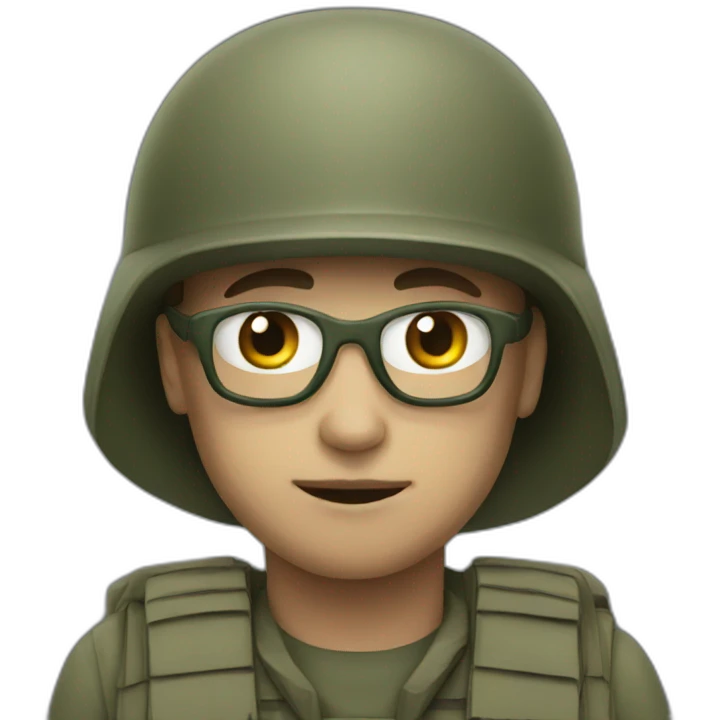 Military emoji
