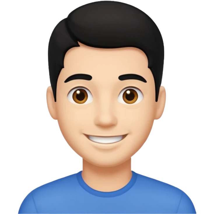Gay man emoji