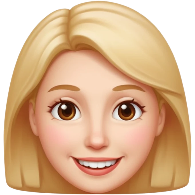 only mom face  emoji