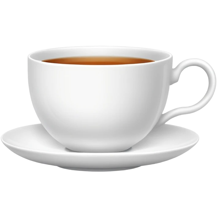 tea cup emoji