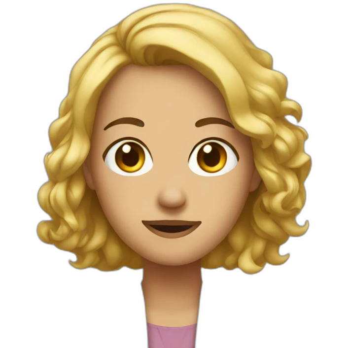 Sarah emoji
