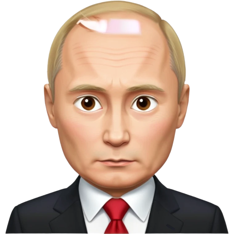 Vladimire Poutine emoji